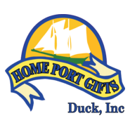 Home Port Gifts Logo PNG Vector