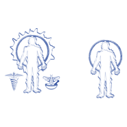 Homeopatas Hahnemann Logo PNG Vector