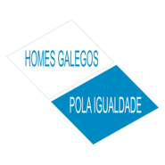 homes galegos pola igualdade Logo PNG Vector
