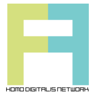homo digitalis network Logo PNG Vector