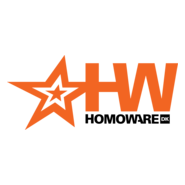 Homoware Logo PNG Vector