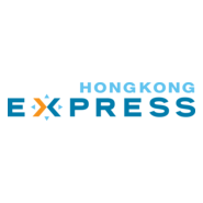Hong Kong Express Logo PNG Vector