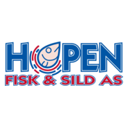 Hopen Fisk & Sild AS Logo PNG Vector