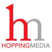 Hopping Media Logo PNG Vector