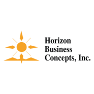 Horizon Business Concepts Logo PNG Vector