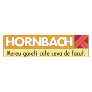 Hornbach Logo PNG Vector