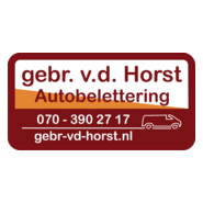 horst vd Logo PNG Vector