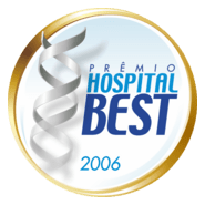 Hospital Best 2006 Logo PNG Vector