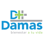 Hospital Damas Logo PNG Vector