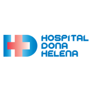 Hospital Dona Helena Logo PNG Vector