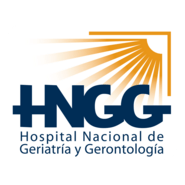 Hospital Nacional de Geriatria y Gerontologia Logo PNG Vector