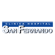 Hospital San Fernando Logo PNG Vector