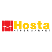 Hosta Hipermarket Logo PNG Vector