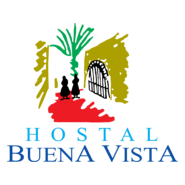 hostal buena vista Logo PNG Vector