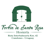 Hosteria Fortin de Santa Rosa Logo PNG Vector
