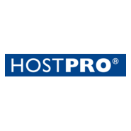HostPro Logo PNG Vector