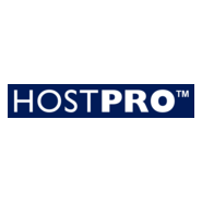 HostPro Logo PNG Vector