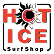 Hot Ice Logo PNG Vector