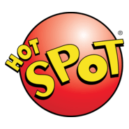 Hot Spot Logo PNG Vector