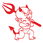 Hot Stuff Logo PNG Vector