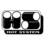 Hot System Logo PNG Vector