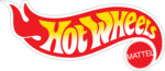 Hot Wheels Logo PNG Vector