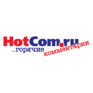 HotCom.ru Logo PNG Vector