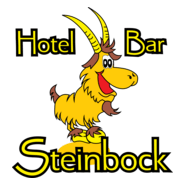 Hotel Bar Steinbock Logo PNG Vector