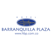 Hotel Barranquilla Plaza Logo PNG Vector