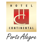 Hotel Continental Porto Alegre Logo PNG Vector