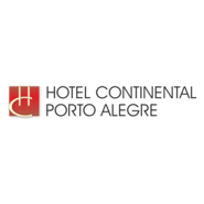 Hotel Continental Porto Alegre Logo PNG Vector