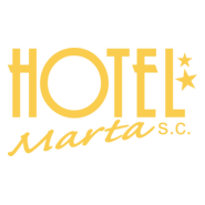 Hotel Marta Logo PNG Vector