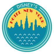 Hotel New York Logo PNG Vector