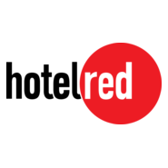 Hotel Red Logo PNG Vector