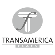 Hotel Transamerica Flats Logo PNG Vector