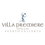 Hotel Villa Premiere Logo PNG Vector