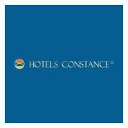 Hotels Constance Logo PNG Vector