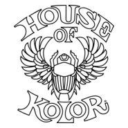 House of Kolor Logo PNG Vector