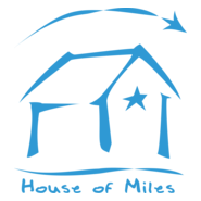 House of Miles Logo PNG Vector