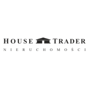 House Trader Nieruchomosci Logo PNG Vector
