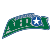 Houston Aeros Logo PNG Vector