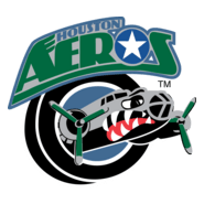 Houston Aeros Logo PNG Vector