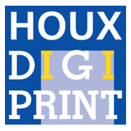 Houx Digiprint Logo PNG Vector