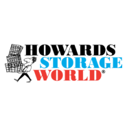Howards Storage World Logo PNG Vector
