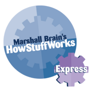 Howstuffworks Express Logo PNG Vector