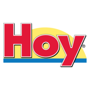 HOY Newspaper Logo PNG Vector