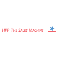 HPP The Sales Machine Logo PNG Vector