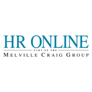 HR Online Logo PNG Vector