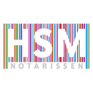 HSM notarissen Logo PNG Vector