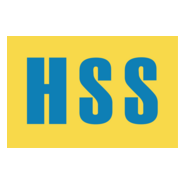 HSS Hire Logo PNG Vector